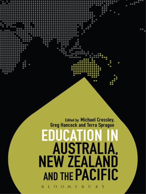 Cover image for book Education in Australia, New Zealand and the Pacific