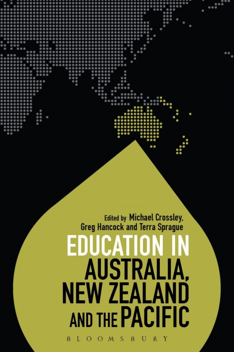 Cover image for book Education in Australia, New Zealand and the Pacific