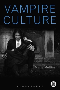 Cover image: Vampire Culture 1st edition 9780857850744