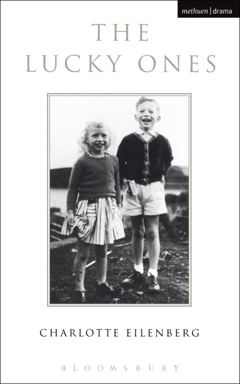 Cover image for book Lucky Ones