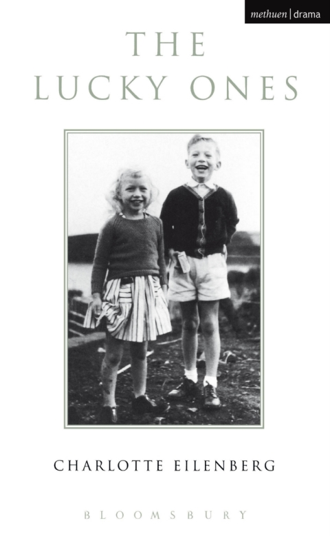Cover image for book Lucky Ones