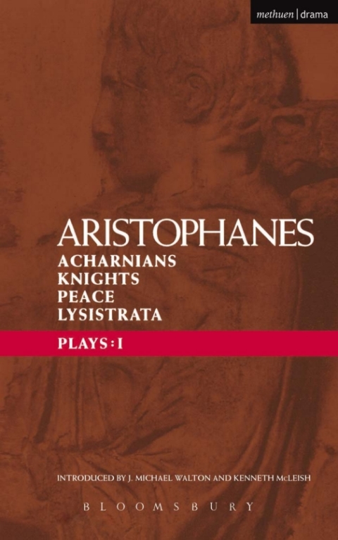 Cover image for book Aristophanes Plays: 1