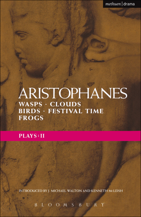 Cover image for book Aristophanes Plays: 2