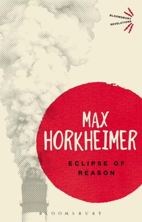 Cover image for book Eclipse of Reason