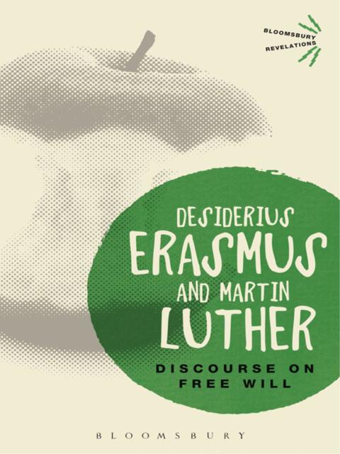 Cover image for book Discourse on Free Will