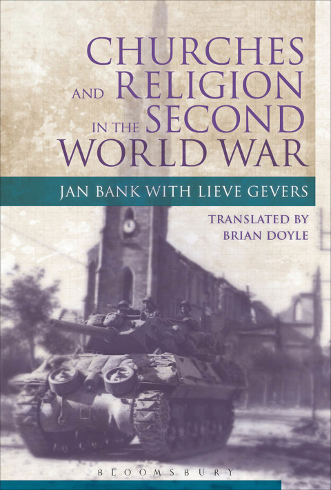 Cover image for book Churches and Religion in the Second World War