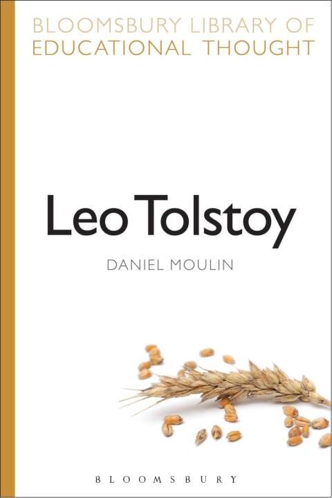 Cover image for book Leo Tolstoy