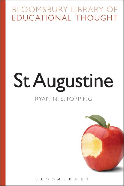 Cover image for book St Augustine