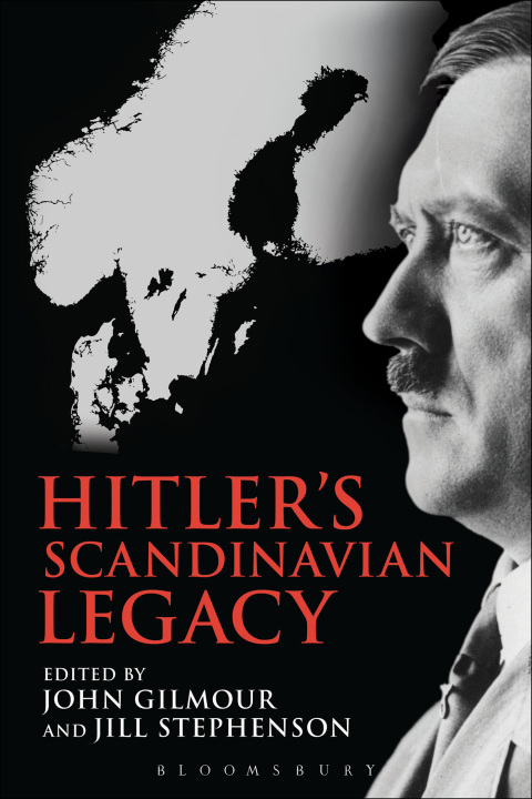 Cover image for book Hitler's Scandinavian Legacy