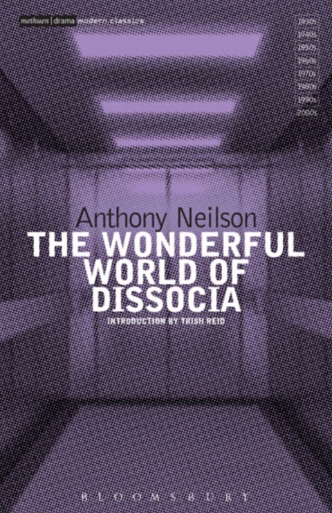 Cover image for book The Wonderful World of Dissocia