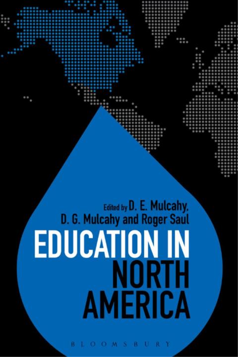 Cover image for book Education in North America
