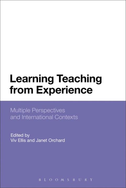 Cover image for book Learning Teaching from Experience