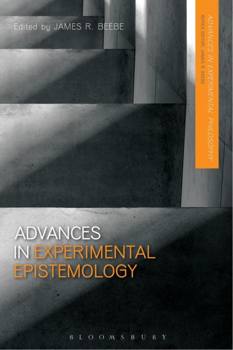 Cover image for book Advances in Experimental Epistemology