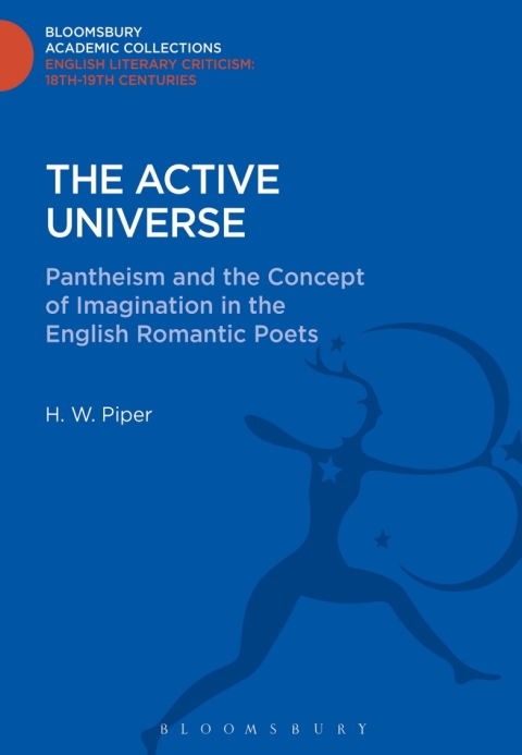 Cover image for book The Active Universe