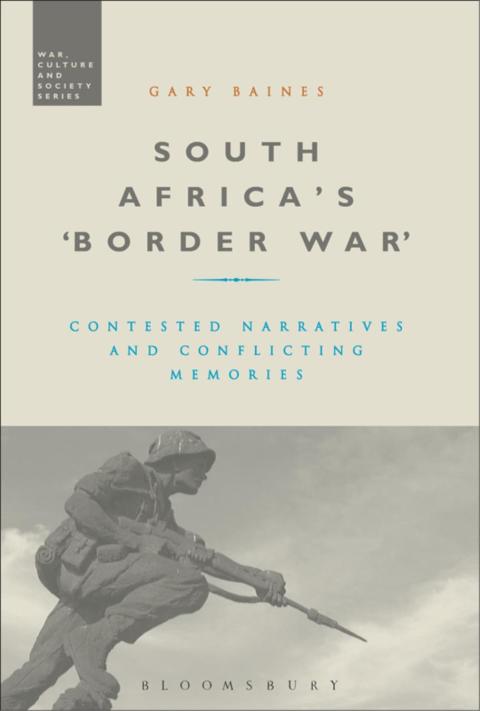 Cover image for book South Africa's 'Border War'