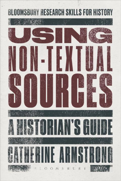 Cover image for book Using Non-Textual Sources