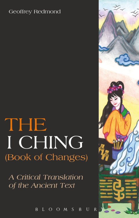 Cover image for book The I Ching (Book of Changes)