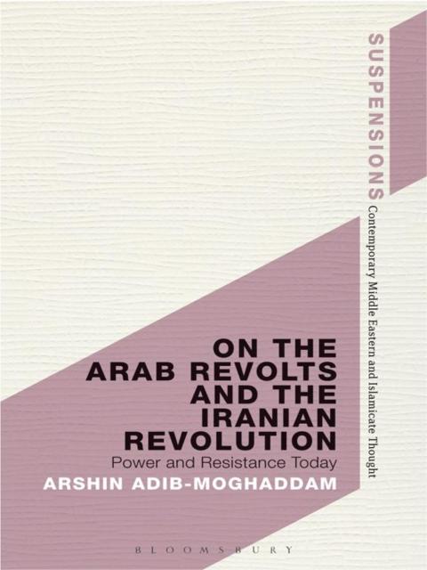 On the Arab Revolts and the Iranian Revolution 