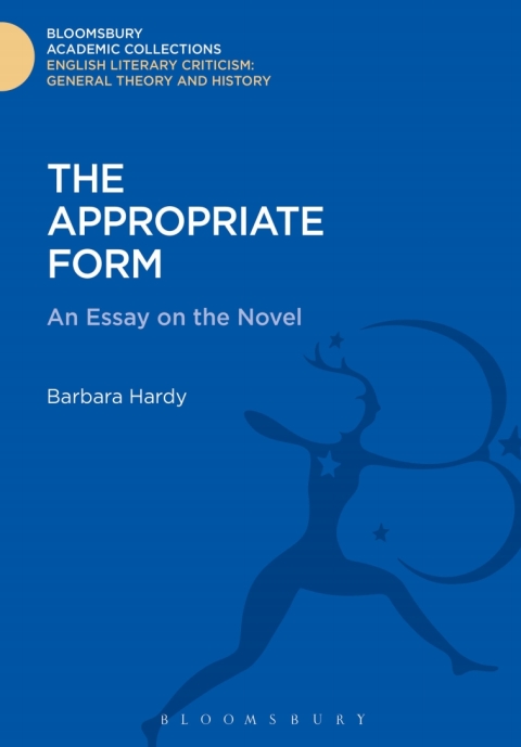Cover image for book The Appropriate Form