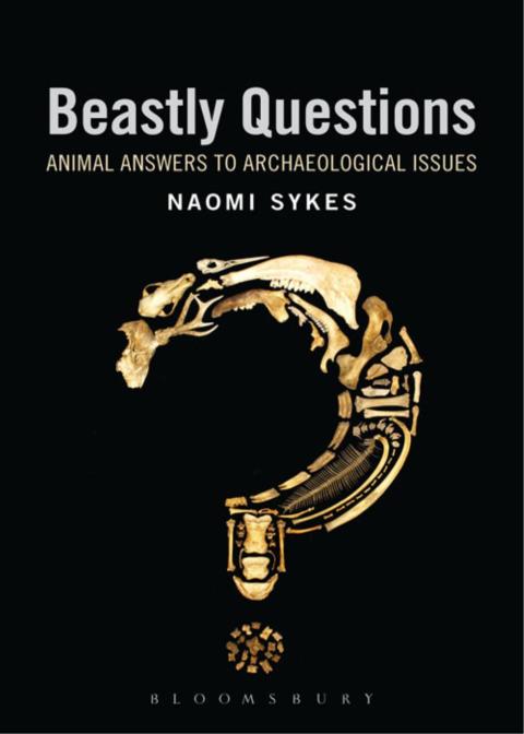 Cover image for book Beastly Questions