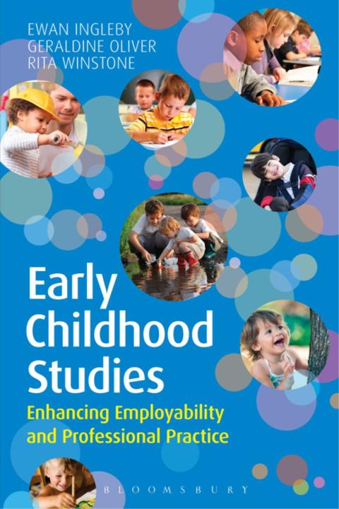 Cover image for book Early Childhood Studies: Enhancing Employability and Professional Practice