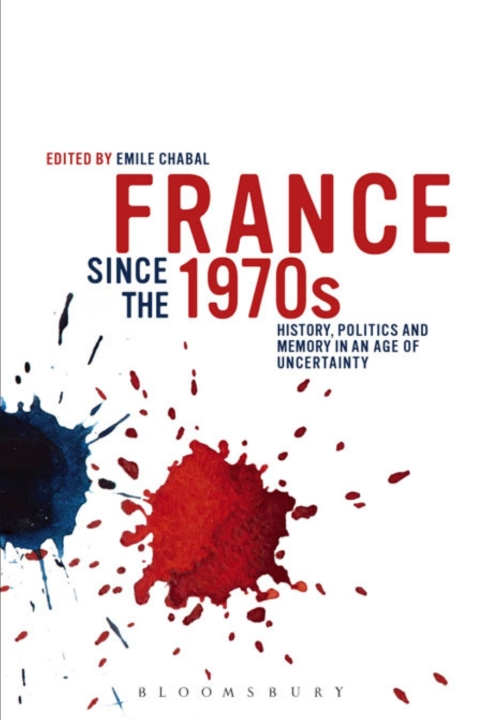 France since the 1970s 