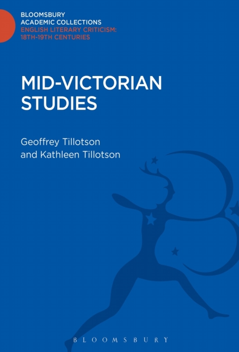 Cover image for book Mid-Victorian Studies