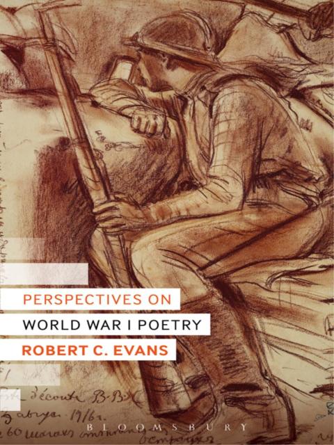Cover image for book Perspectives on World War I Poetry