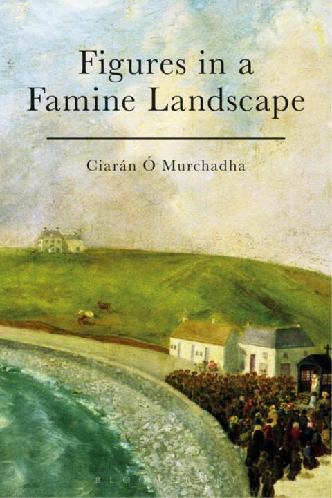 Cover image for book Figures in a Famine Landscape