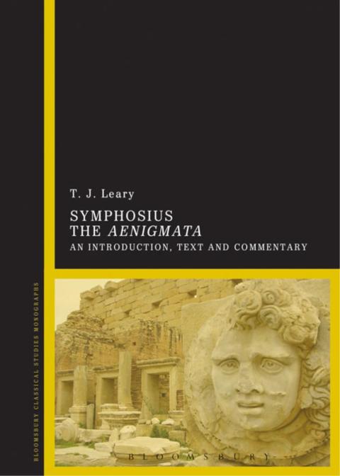 Cover image for book Symphosius The Aenigmata