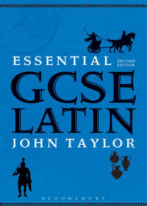 Cover image for book Essential GCSE Latin