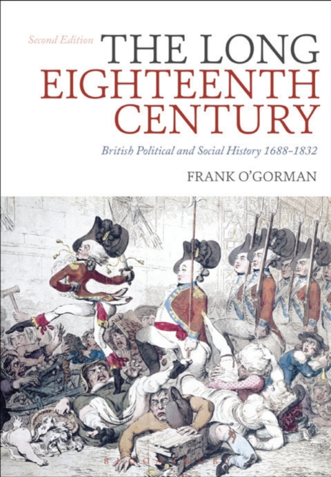 Cover image for book The Long Eighteenth Century