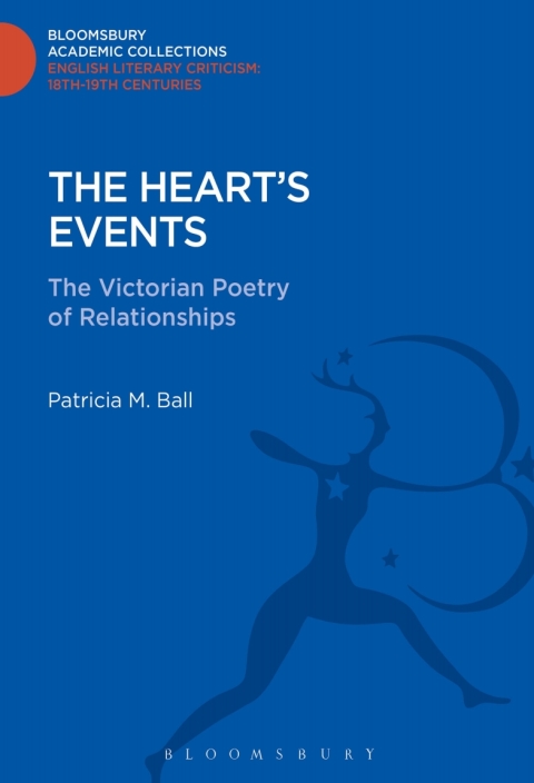 Cover image for book The Heart's Events