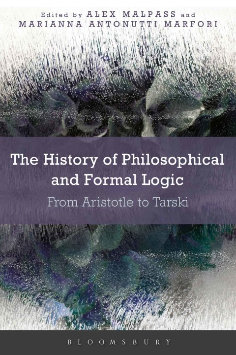 Cover image for book The History of Philosophical and Formal Logic