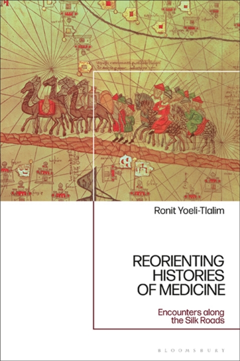 Cover image for book ReOrienting Histories of Medicine