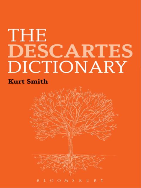Cover image for book The Descartes Dictionary