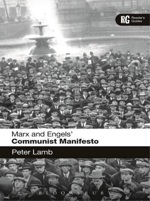 Marx and Engels' 'Communist Manifesto' 