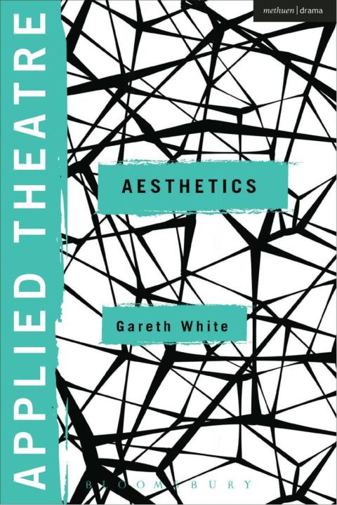 Cover image for book Applied Theatre: Aesthetics
