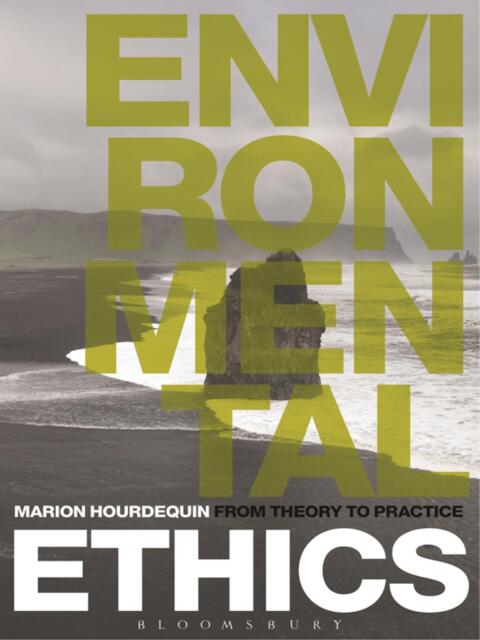 Cover image for book Environmental Ethics