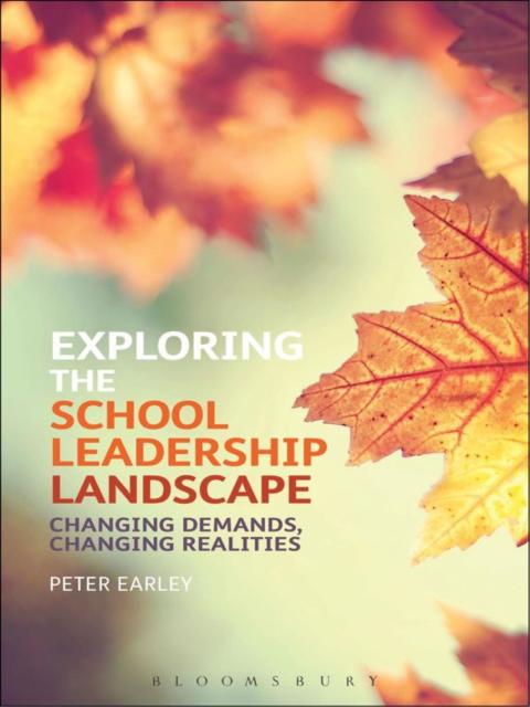 Cover image for book Exploring the School Leadership Landscape