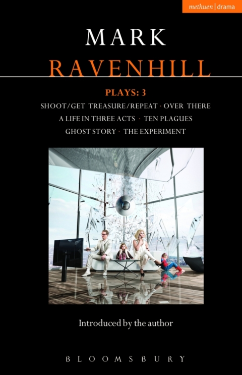 Cover image for book Ravenhill Plays: 3