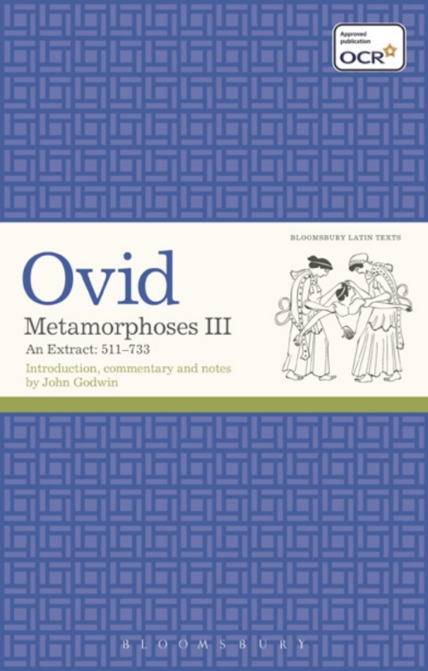 Cover image for book Metamorphoses III