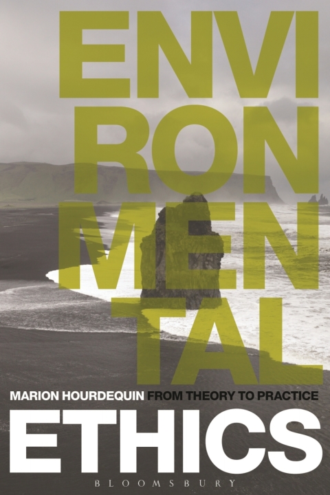 Cover image for book Environmental Ethics