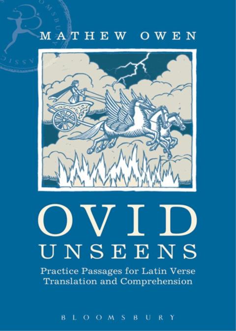 Cover image for book Ovid Unseens