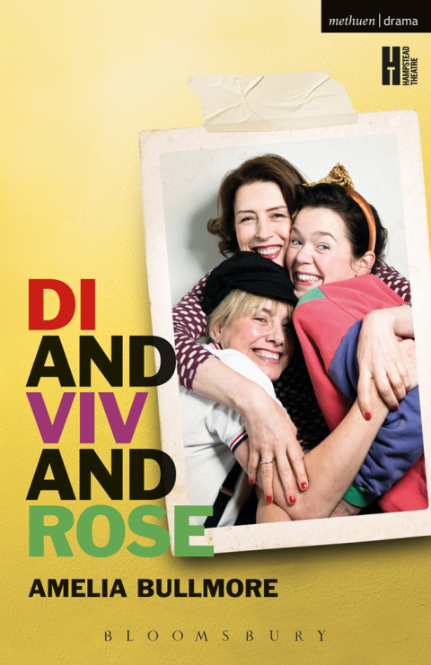 Cover image for book Di and Viv and Rose