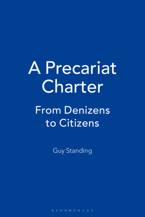 Cover image for book A Precariat Charter