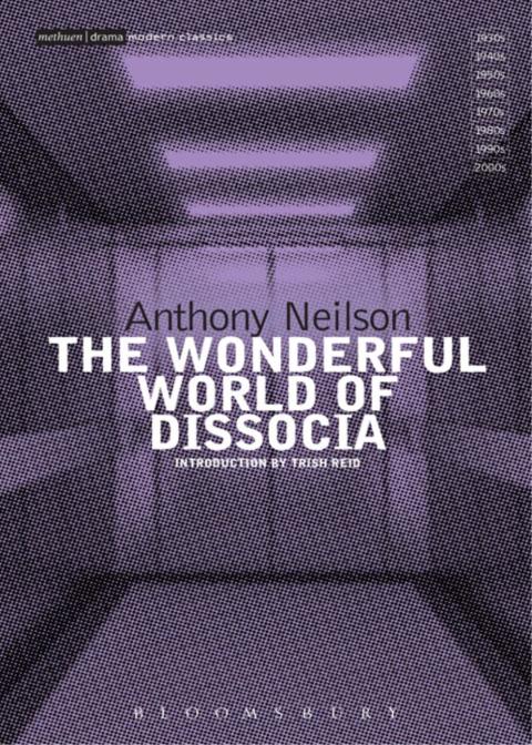 Cover image for book The Wonderful World of Dissocia