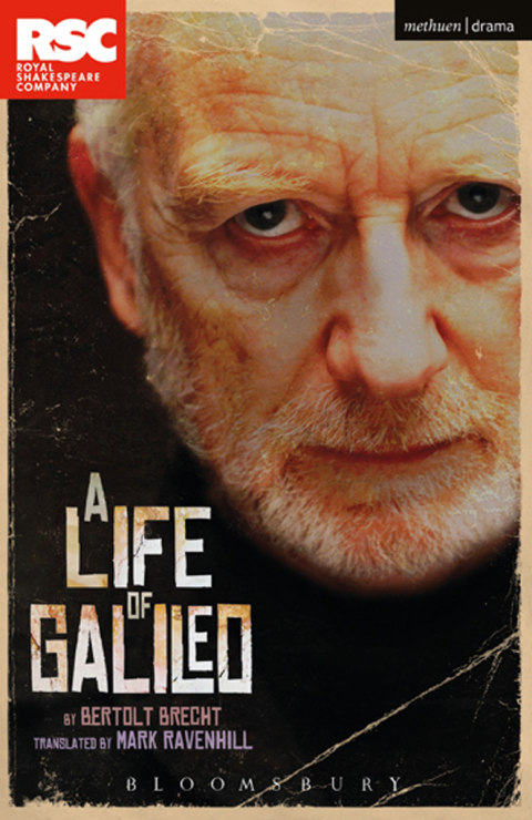 Cover image for book A Life of Galileo