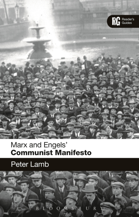 Marx and Engels' 'Communist Manifesto' 
