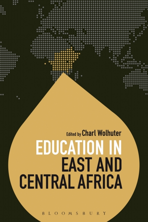 Cover image for book Education in East and Central Africa
